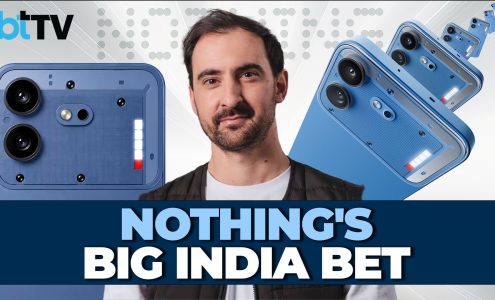 Nothing Co-Founder Breaks Down Phone (4b), India Plans & Rising Costs