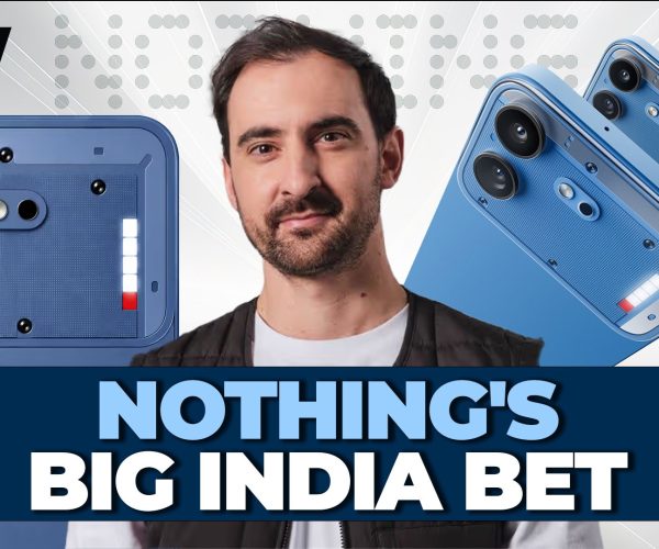 Nothing Co-Founder Breaks Down Phone (4b), India Plans & Rising Costs
