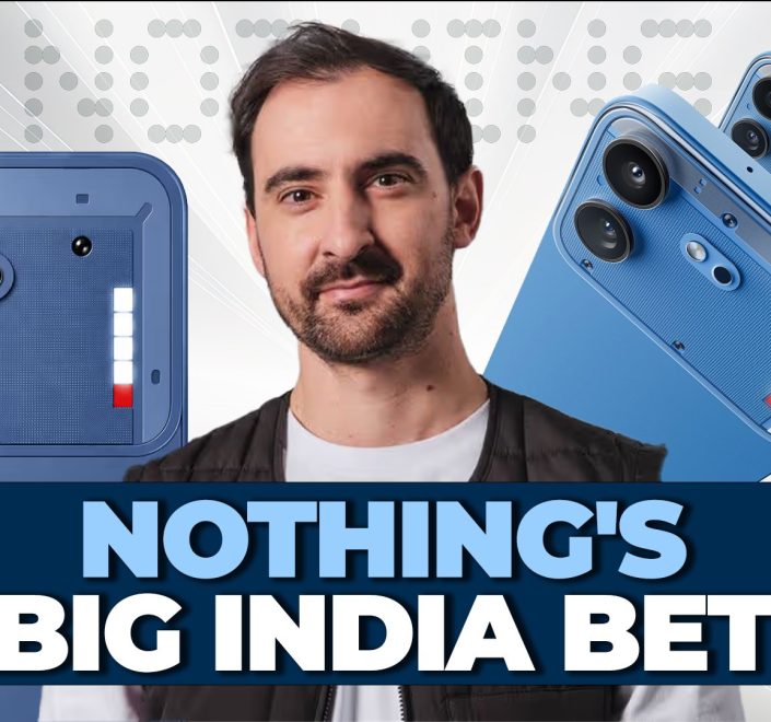 Nothing Co-Founder Breaks Down Phone (4b), India Plans & Rising Costs