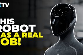 This Humanoid Robot Is Now Building BMW Cars! Meet Figure 03