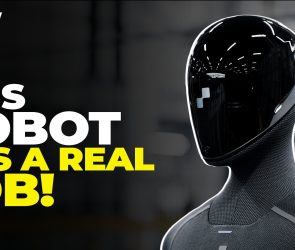 This Humanoid Robot Is Now Building BMW Cars! Meet Figure 03