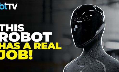 This Humanoid Robot Is Now Building BMW Cars! Meet Figure 03