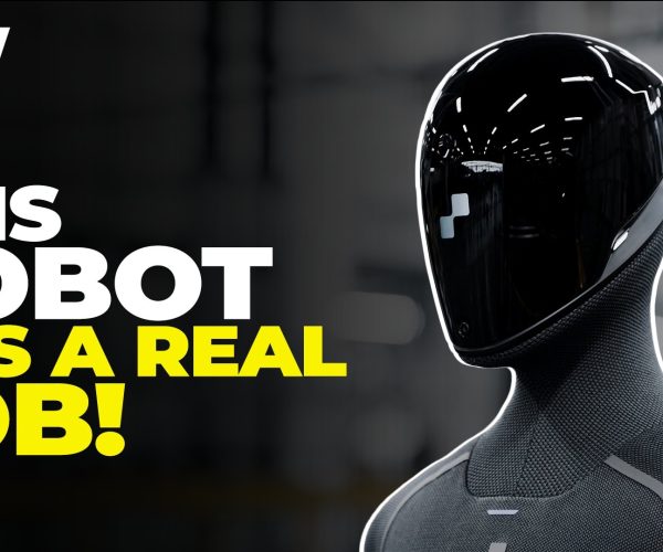This Humanoid Robot Is Now Building BMW Cars! Meet Figure 03