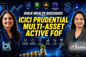 ISOIN Wealth Discusses ICICI Prudential Multi-Asset Active FoF