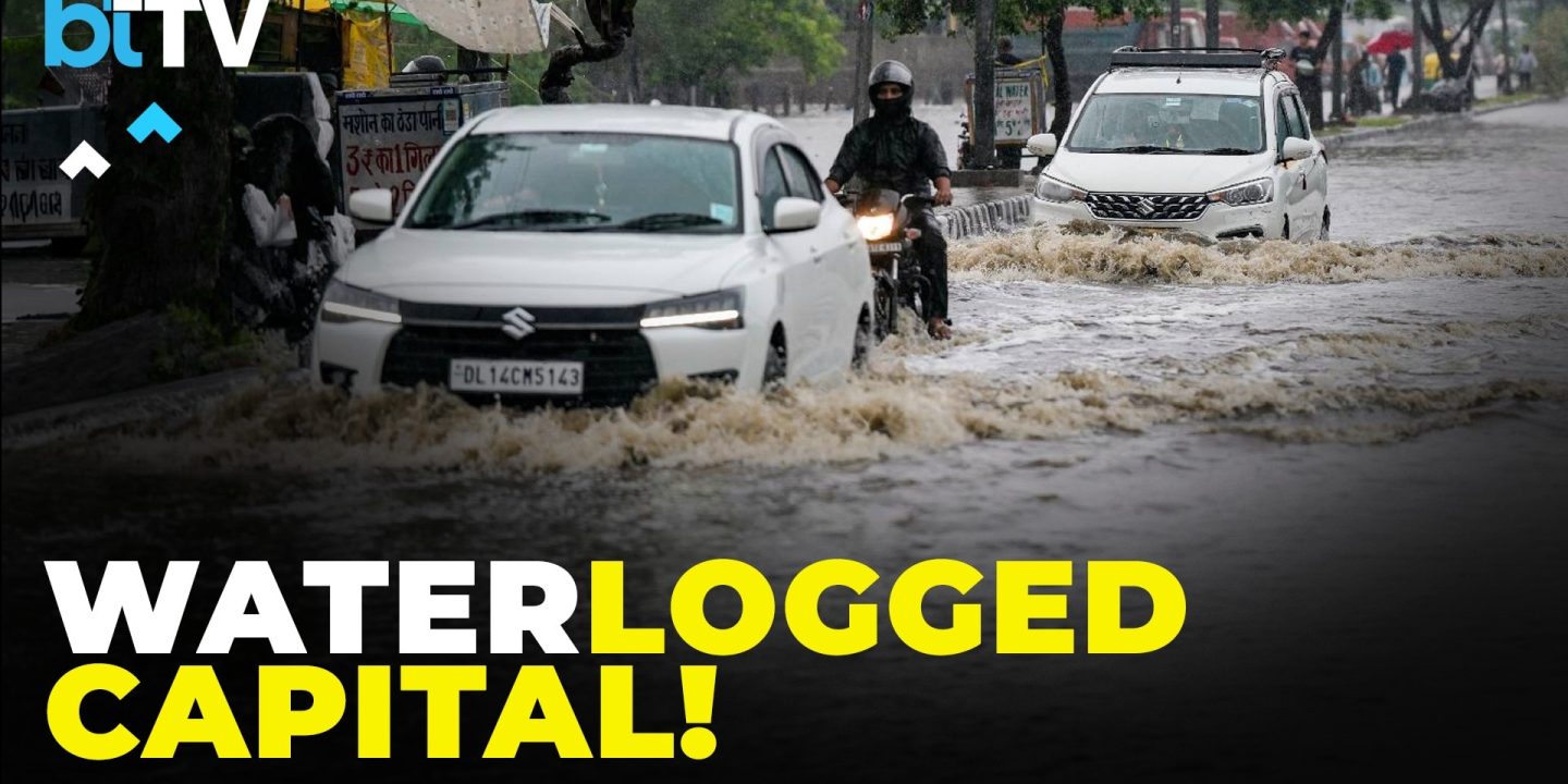 Delhi-NCR Monsoon Misery Returns: Why Does Every Spell Of Rain Bring The Same Crisis?