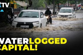 Delhi-NCR Monsoon Misery Returns: Why Does Every Spell Of Rain Bring The Same Crisis?