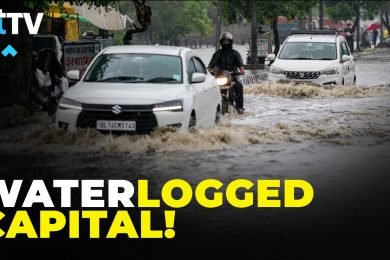 Delhi-NCR Monsoon Misery Returns: Why Does Every Spell Of Rain Bring The Same Crisis?