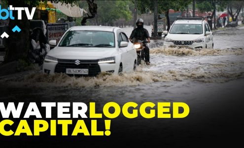 Delhi-NCR Monsoon Misery Returns: Why Does Every Spell Of Rain Bring The Same Crisis?
