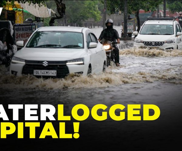 Delhi-NCR Monsoon Misery Returns: Why Does Every Spell Of Rain Bring The Same Crisis?