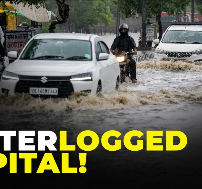 Delhi-NCR Monsoon Misery Returns: Why Does Every Spell Of Rain Bring The Same Crisis?