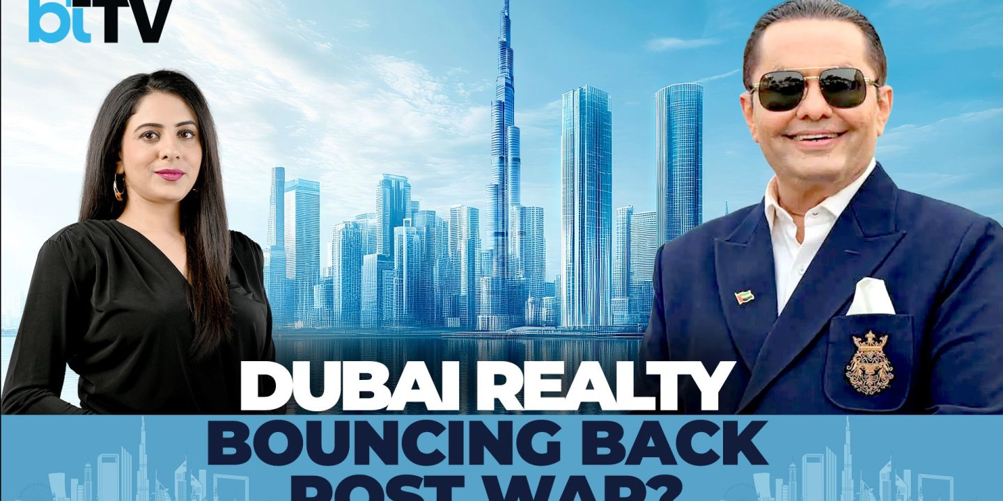 Dubai Real Estate Outlook 2026: Why Rizwan Sajan Says Prices Could Surge After September