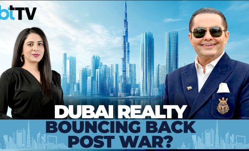 Dubai Real Estate Outlook 2026: Why Rizwan Sajan Says Prices Could Surge After September