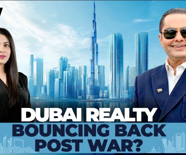 Dubai Real Estate Outlook 2026: Why Rizwan Sajan Says Prices Could Surge After September