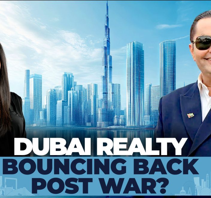 Dubai Real Estate Outlook 2026: Why Rizwan Sajan Says Prices Could Surge After September