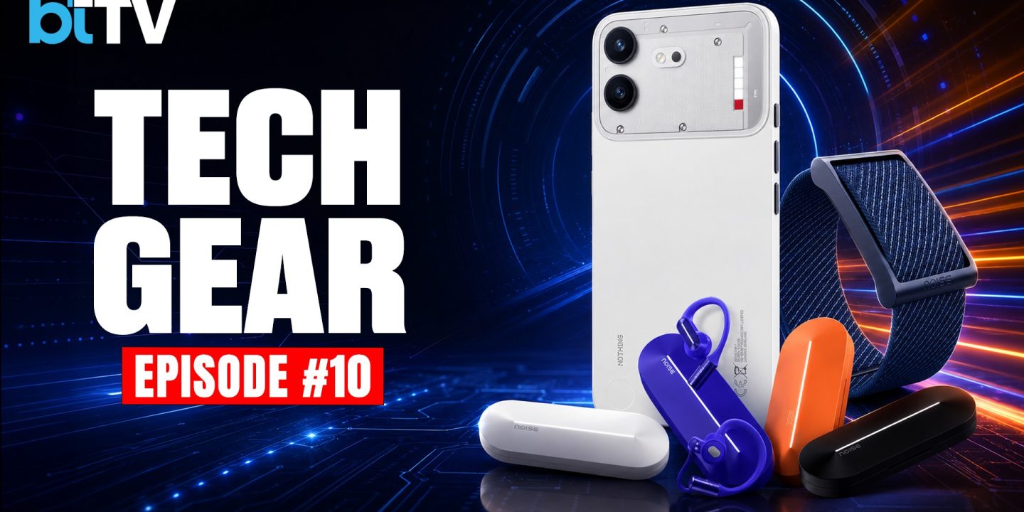 The Tech Gear Show #10 | Tech News, ALT Buds Open Review, Nothing Phone (4b), Noise Rep Hands-on