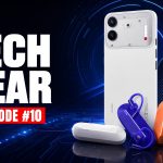 The Tech Gear Show #10 | Tech News, ALT Buds Open Review, Nothing Phone (4b), Noise Rep Hands-on