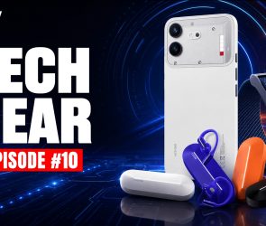 The Tech Gear Show #10 | Tech News, ALT Buds Open Review, Nothing Phone (4b), Noise Rep Hands-on
