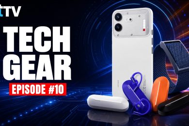 The Tech Gear Show #10 | Tech News, ALT Buds Open Review, Nothing Phone (4b), Noise Rep Hands-on