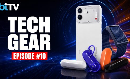 The Tech Gear Show #10 | Tech News, ALT Buds Open Review, Nothing Phone (4b), Noise Rep Hands-on