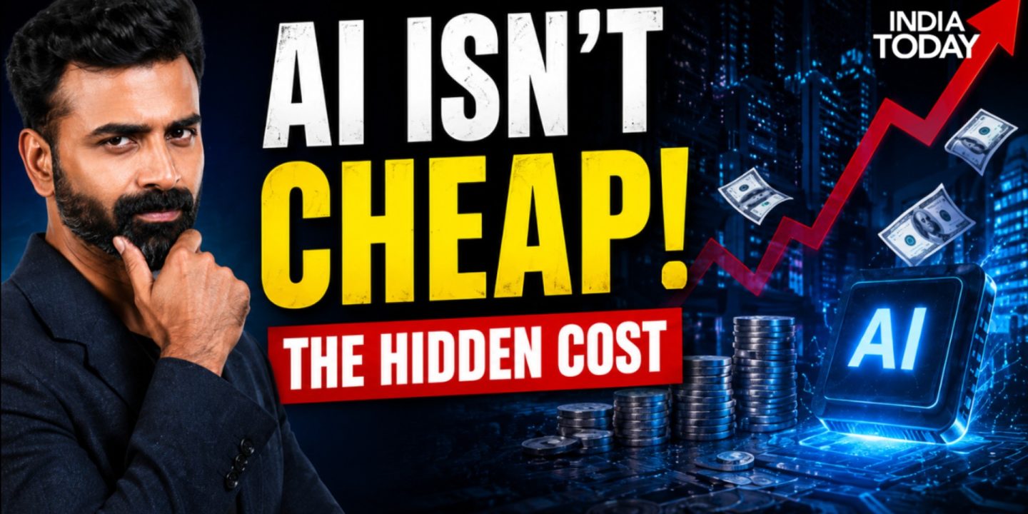 The AI Cost Illusion: Why AI Is Becoming More Expensive Than Ever | Hidden Cost Of AI