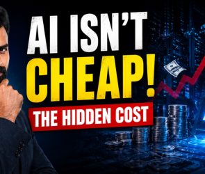 The AI Cost Illusion: Why AI Is Becoming More Expensive Than Ever | Hidden Cost Of AI