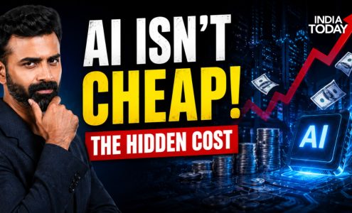 The AI Cost Illusion: Why AI Is Becoming More Expensive Than Ever | Hidden Cost Of AI