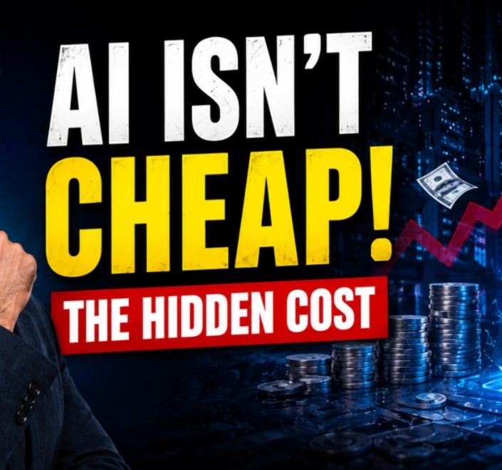 The AI Cost Illusion: Why AI Is Becoming More Expensive Than Ever | Hidden Cost Of AI