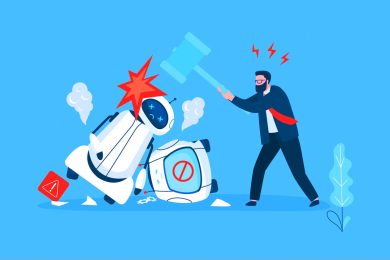 X Live-Tweets Its Fight Against Chatbot Spam In Real-Time