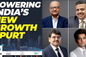 #BTInfrastructureSummit: Powering India's New Growth Spurt With Infra, Investment & Innovation