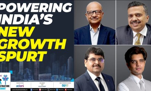 #BTInfrastructureSummit: Powering India's New Growth Spurt With Infra, Investment & Innovation