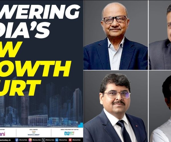 #BTInfrastructureSummit: Powering India's New Growth Spurt With Infra, Investment & Innovation