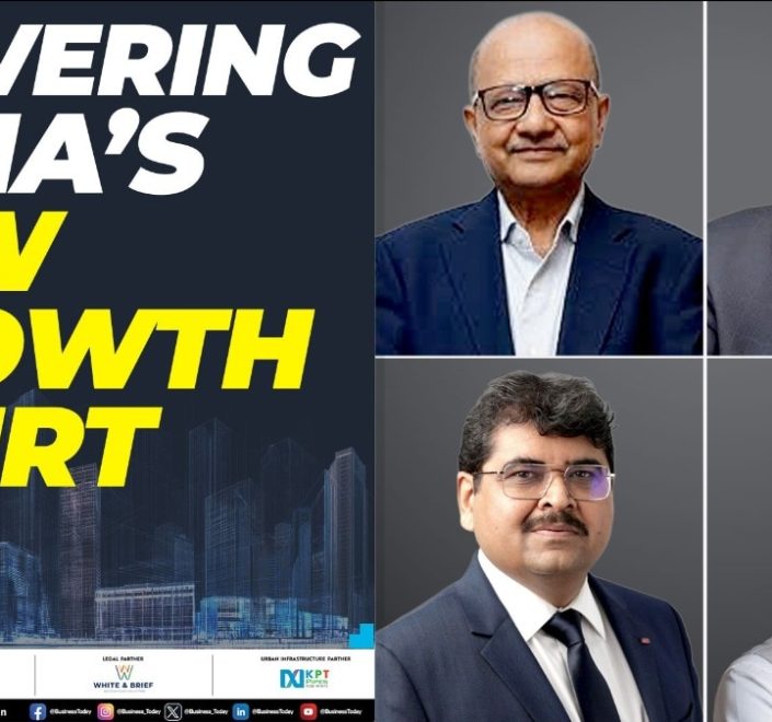#BTInfrastructureSummit: Powering India's New Growth Spurt With Infra, Investment & Innovation