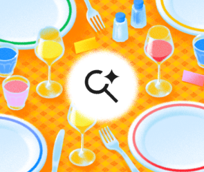 5 ways to host the ultimate dinner party with Google Search