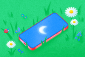 These Google Trends show people really want to touch grass