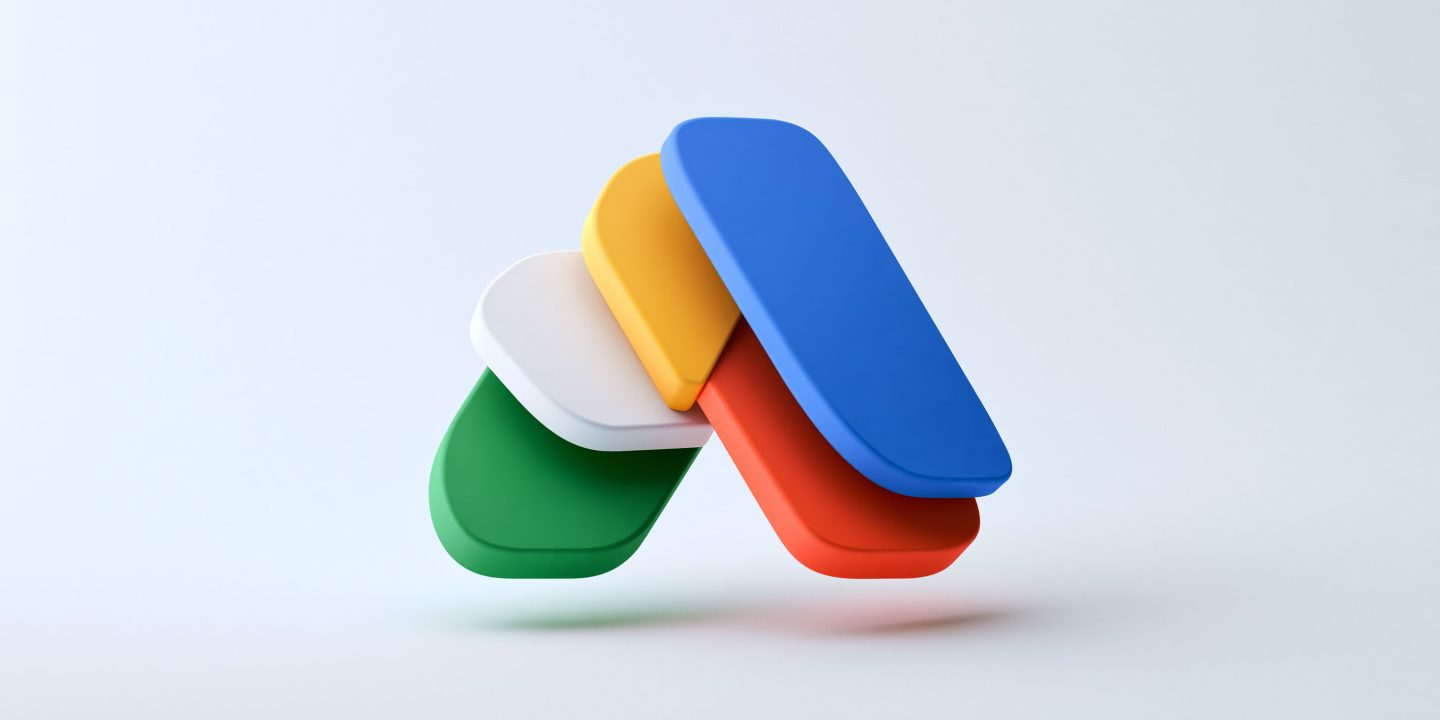 Google Ads Logo Hero