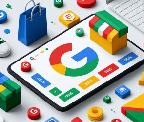 Google Ads Shop Click