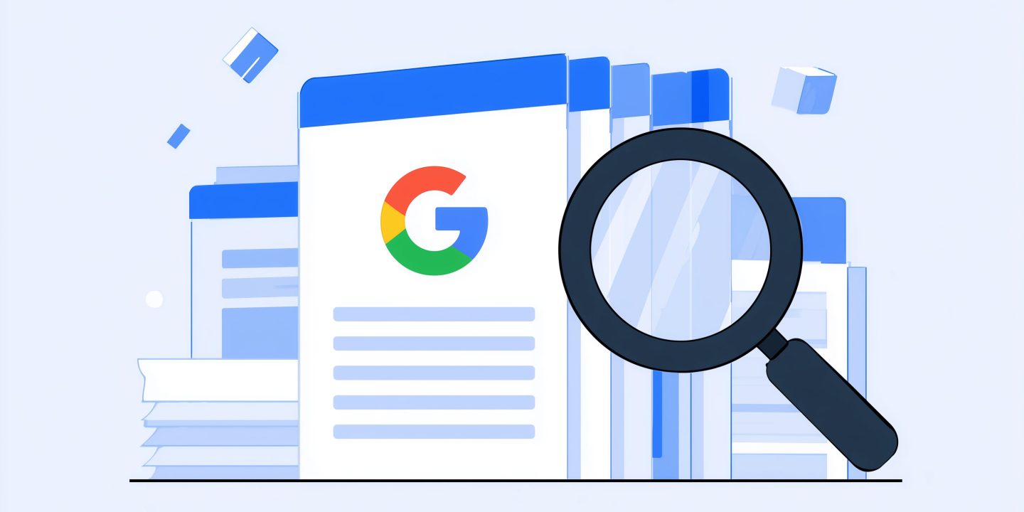 Google Page Indexing Hero