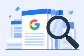 Google Page Indexing Hero