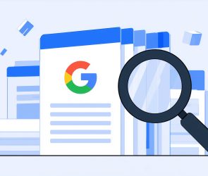 Google Page Indexing Hero
