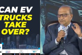 Why EV Trucks Are Still Missing From India's Highways | BT Infrastructure Summit 2026