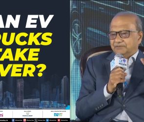 Why EV Trucks Are Still Missing From India's Highways | BT Infrastructure Summit 2026