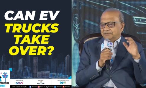 Why EV Trucks Are Still Missing From India's Highways | BT Infrastructure Summit 2026
