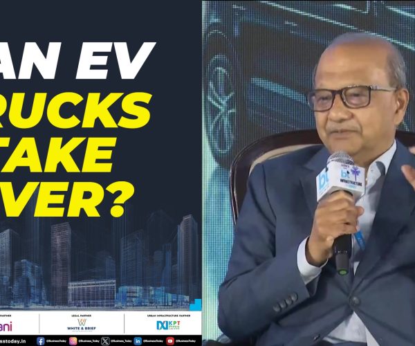 Why EV Trucks Are Still Missing From India's Highways | BT Infrastructure Summit 2026