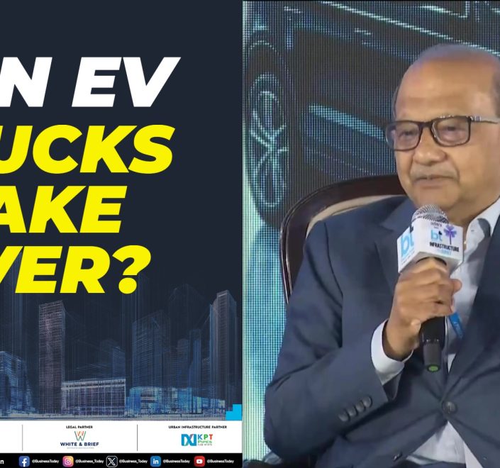 Why EV Trucks Are Still Missing From India's Highways | BT Infrastructure Summit 2026