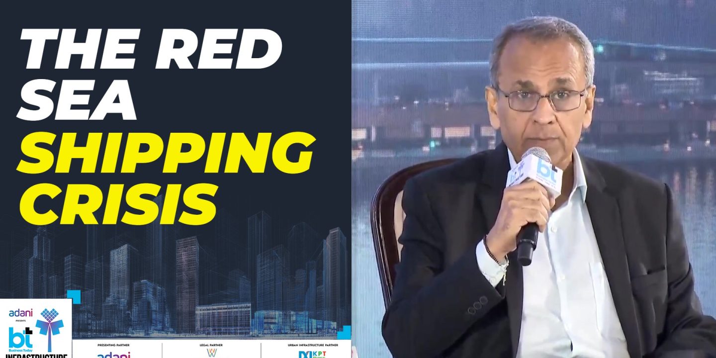 Red Sea Crisis: How Global Shipping Lines Are Navigating Another Major Disruption