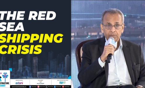 Red Sea Crisis: How Global Shipping Lines Are Navigating Another Major Disruption