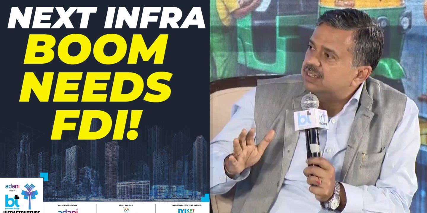 Data Centres, Space & A Stable Rupee: India's Blueprint For The Next Growth Cycle