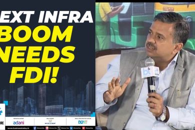 Data Centres, Space & A Stable Rupee: India's Blueprint For The Next Growth Cycle