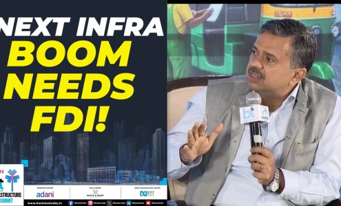 Data Centres, Space & A Stable Rupee: India's Blueprint For The Next Growth Cycle
