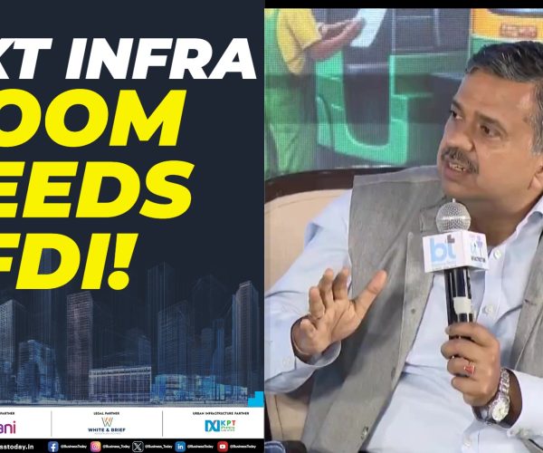 Data Centres, Space & A Stable Rupee: India's Blueprint For The Next Growth Cycle